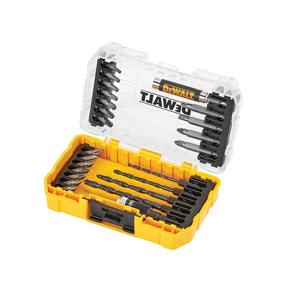 DEWALT DT70708 Drill Drive Set, 25 Piece DEWALT DT70708 Drill Drive Set, 25 Piece