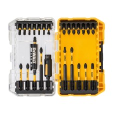 DEWALT DT70730T FLEXTORQ™ Screwdriving Set, 25 Piece