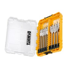 DEWALT DT70750 Flat Drill Bit Set, 8 Piece