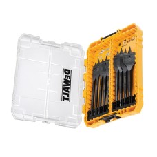 DEWALT DT70751 Extreme Flat Bit Set, 9 Piece