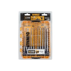 DEWALT SDS Plus Extreme 2® Drill Bit Set, 10 Piece