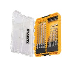 DEWALT DT70754 Mixed Drill & Bit Set, 19 Piece