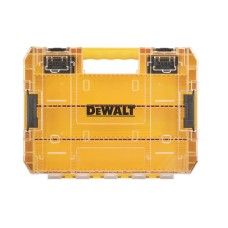 DEWALT Large Tough Case Empty (With 6 Dividers)