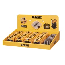 DEWALT DT71706 High Performance PZ2 Bit Set Display (40 Sets + 40 Holders)
