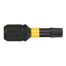 DEWALT Impact Torsion Bits TX25 x 25mm (Pack 5)