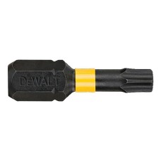 DEWALT Impact Torsion Bits TX30 x 25mm (Pack 5)