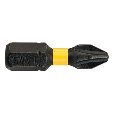 DEWALT Impact Torsion Bits PH2 x 25mm (Pack 5)