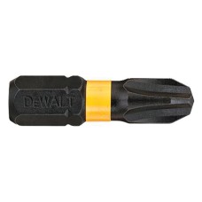 DEWALT Impact Torsion Bits PH3 x 25mm (Pack 5)