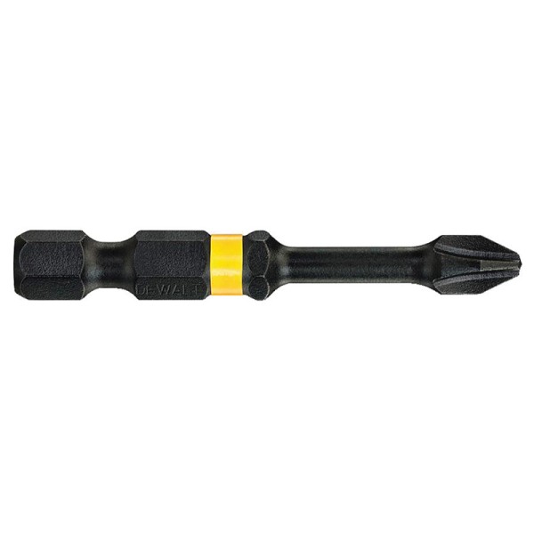 DEWALT Impact Torsion Bits PH1 x 50mm (Pack 5) DEWALT Impact Torsion Bits PH1 x 50mm (Pack 5)
