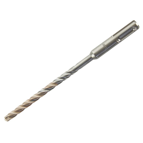 DEWALT SDS Plus XLR Full Head Carbide Drill Bit 8.0mm OL:160mm WL:100mm DEWALT SDS Plus XLR Full Head Carbide Drill Bit 8.0mm OL:160mm WL:100mm