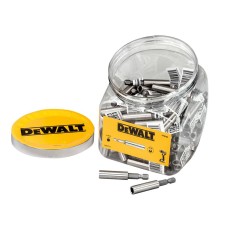 DeWALT Power Tools DT90392-QZ Bit Holder Sweetie Jar (100 Piece)