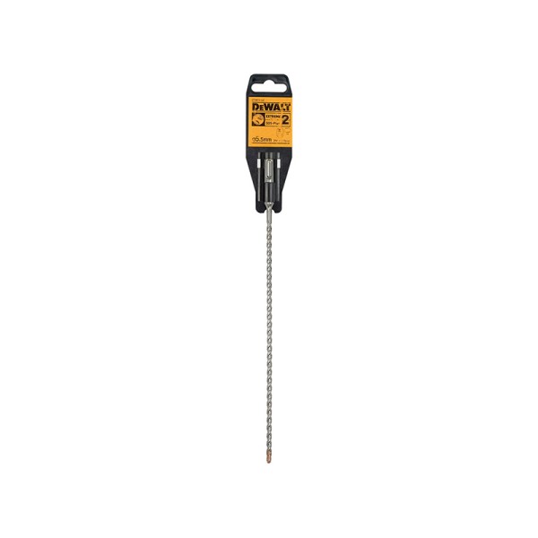 DEWALT SDS Plus EXTREME 2® Drill Bit 5.5 x 260mm DEWALT SDS Plus EXTREME 2® Drill Bit 5.5 x 260mm