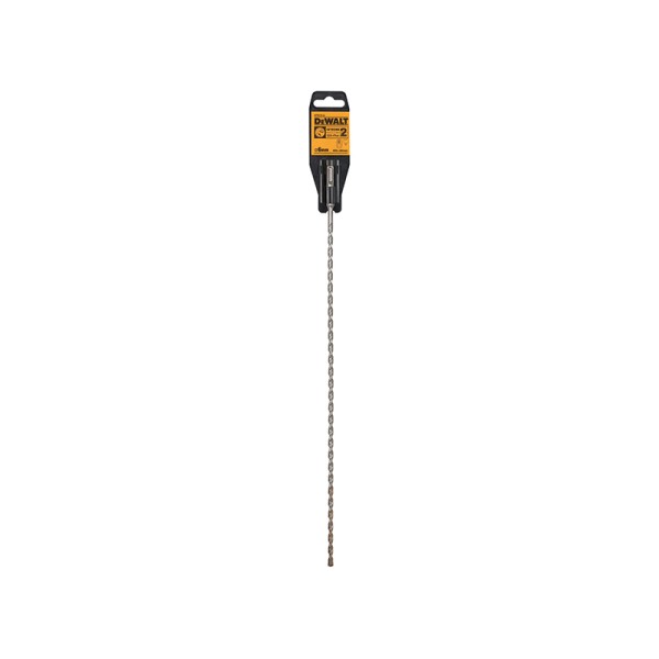 DEWALT SDS Plus EXTREME 2® Drill Bit 6 x 460mm DEWALT SDS Plus EXTREME 2® Drill Bit 6 x 460mm