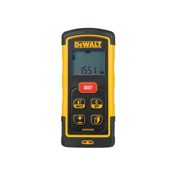 DEWALT DW03050 Laser Distance Measure 50m DEWALT DW03050 Laser Distance Measure 50m