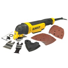 DEWALT DWE315B Corded Multi-Tool 300W 240V