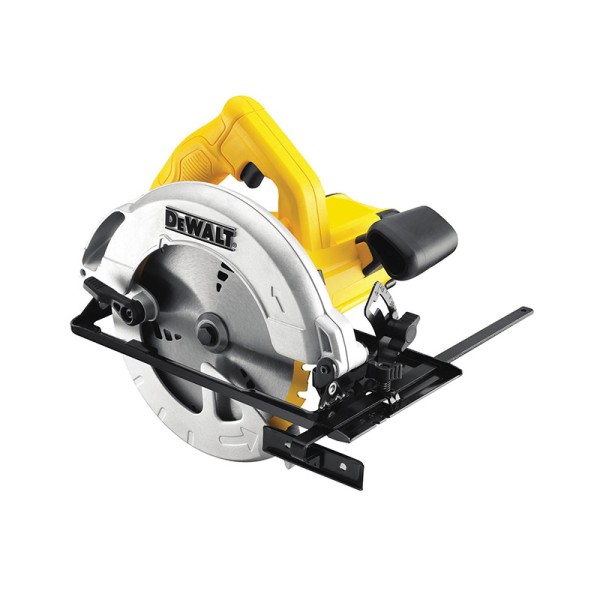 DEWALT DWE560KL Compact Circular Saw & Kitbox 184mm 1350W 110V DEWALT DWE560KL Compact Circular Saw & Kitbox 184mm 1350W 110V