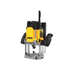 DEWALT DWE625KT 1/2in Plunge Router 2300W 240V