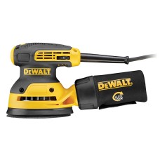 DEWALT DWE6423 Random Orbital Sander 125mm 280W 110V