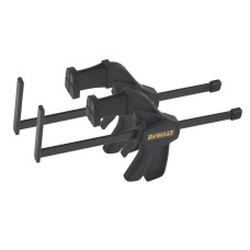 DEWALT DWS5026 Plunge Saw Clamps for Guide Rail