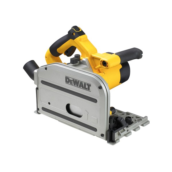 DEWALT DWS520KT Heavy-Duty Plunge Saw 1300W 240V DEWALT DWS520KT Heavy-Duty Plunge Saw 1300W 240V