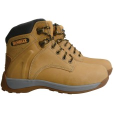 DeWALT Power Tools Extreme 3 Safety Boots Wheat UK 10 EUR 45