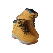 DEWALT Extreme 3 Safety Boots Wheat UK 8 EUR 42