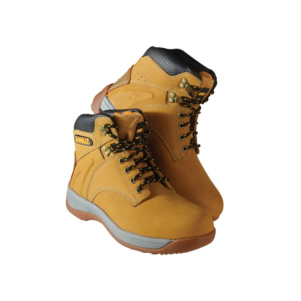 DEWALT Extreme 3 Safety Boots Wheat UK 8 EUR 42 DEWALT Extreme 3 Safety Boots Wheat UK 8 EUR 42