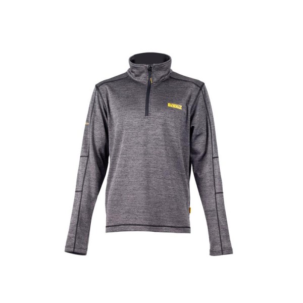 DEWALT Jonesborough 1/4in Zip Mid-Layer Fleece - S (38in) DEWALT Jonesborough 1/4in Zip Mid-Layer Fleece - S (38in)
