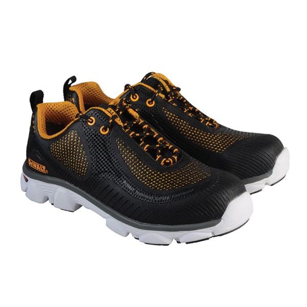DeWALT Power Tools Krypton PU Sports Safety Trainers UK 9 EUR 43 DeWALT Power Tools Krypton PU Sports Safety Trainers UK 9 EUR 43