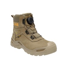 DeWALT Power Tools Boa Lightweight Boots Stone UK 11 EUR 46