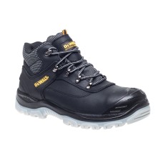 DEWALT Laser Safety Hiker Boots Black UK 11 EUR 45