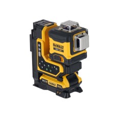 DeWALT Power Tools DCLE34035D1 3x360 Remote Control Green Laser 18V 1 x 2.0Ah Li-ion