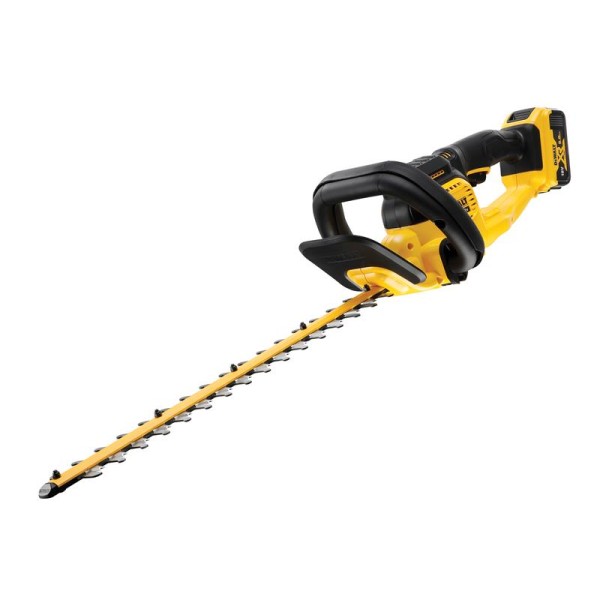 DEWALT DCMHT563P1 XR Hedge Trimmer 18V 1 x 5.0Ah Li-ion DEWALT DCMHT563P1 XR Hedge Trimmer 18V 1 x 5.0Ah Li-ion