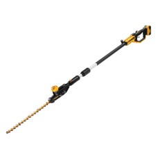 DEWALT DCMPH566P1 XR Pole Hedge Trimmer 18V 1 x 5.0Ah Li-ion