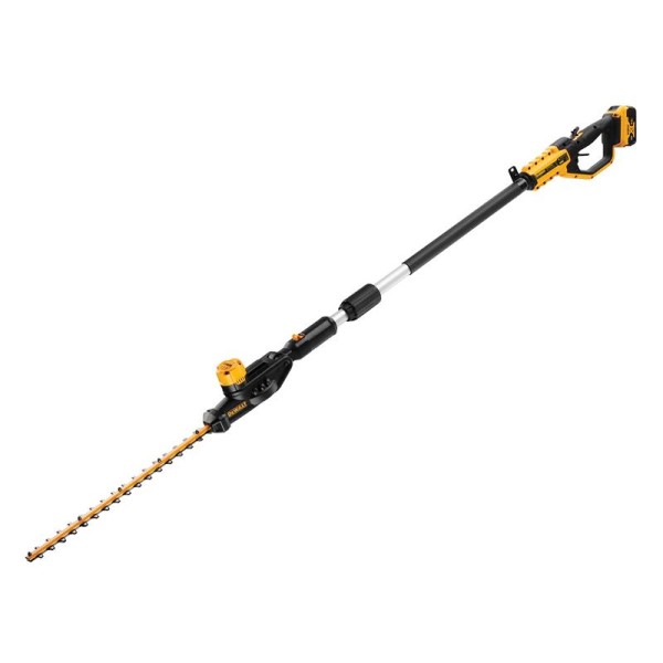 DEWALT DCMPH566P1 XR Pole Hedge Trimmer 18V 1 x 5.0Ah Li-ion DEWALT DCMPH566P1 XR Pole Hedge Trimmer 18V 1 x 5.0Ah Li-ion