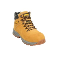 DEWALT Reno Pro-Lite Safety Boots Wheat UK 7 EUR 41