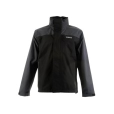 DEWALT Storm Waterproof Jacket Grey/Black - M (42in)