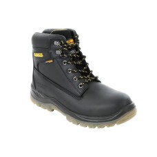 DEWALT Titanium S3 Safety Boots Black UK 7 EUR 41