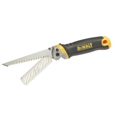 DeWALT Hand Tools Folding Jab Saw with Rasp