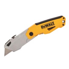 DeWALT Hand Tools Folding Retractable Auto Load Utility Knife