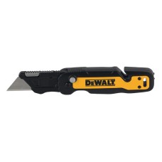 DeWALT Hand Tools Push and Flip Folding Utility Knife with Storage