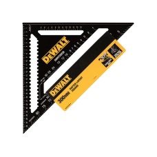 DeWALT Hand Tools Metric Speed Square 30cm