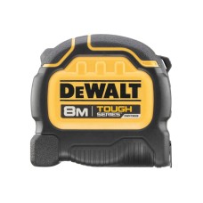 DeWALT Hand Tools TOUGHSERIES™ Tape Measure 8m (Width 32mm) (Metric Only)