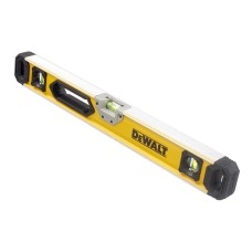 DeWALT Hand Tools Box Beam Level 60cm