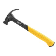 DeWALT Hand Tools Curve Claw Smooth Face Hammer 454g (16oz)