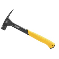 DeWALT Hand Tools Rip Claw Smooth Face Hammer 567g (20oz)