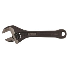 DeWALT Hand Tools All Steel Adjustable Wrench 8in