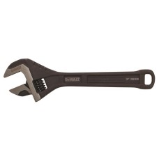 DeWALT Hand Tools All Steel Adjustable Wrench 10in