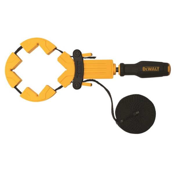 DeWALT Hand Tools Nylon Band Clamp 4.5m (15ft) DeWALT Hand Tools Nylon Band Clamp 4.5m (15ft)