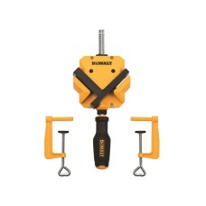 DeWALT Hand Tools Corner Clamps with Table Clamps